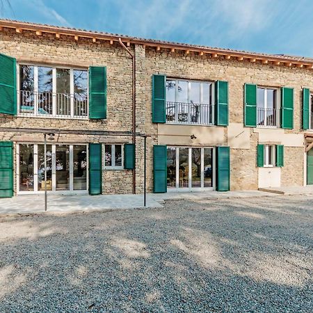Modern Farmhouse Appartement Montabone Buitenkant foto