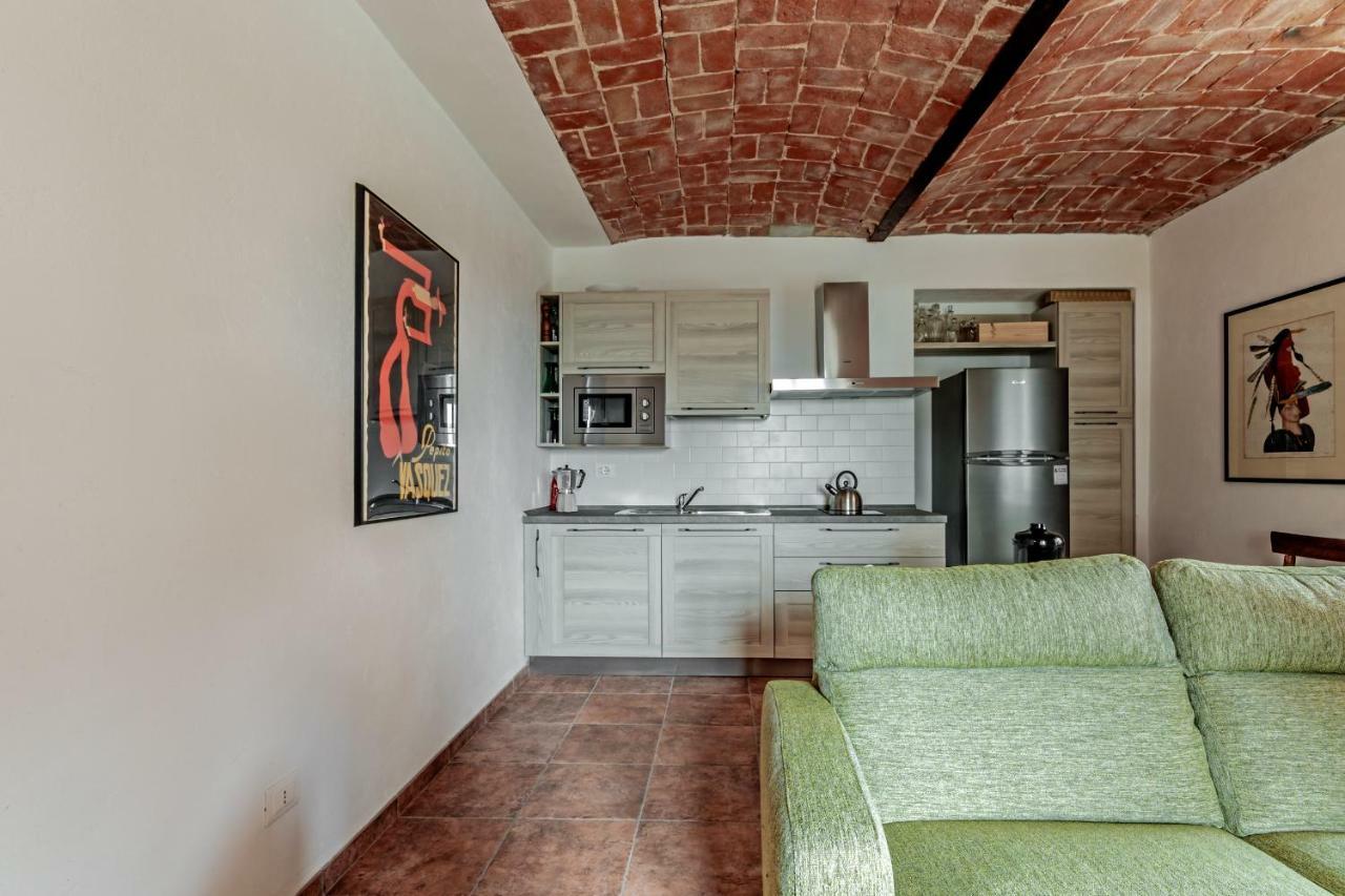 Modern Farmhouse Appartement Montabone Buitenkant foto