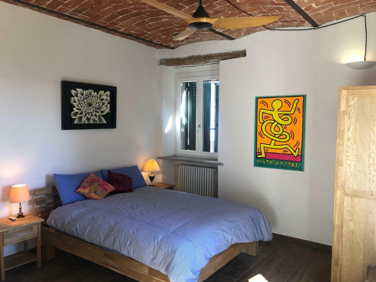 Modern Farmhouse Appartement Montabone Buitenkant foto