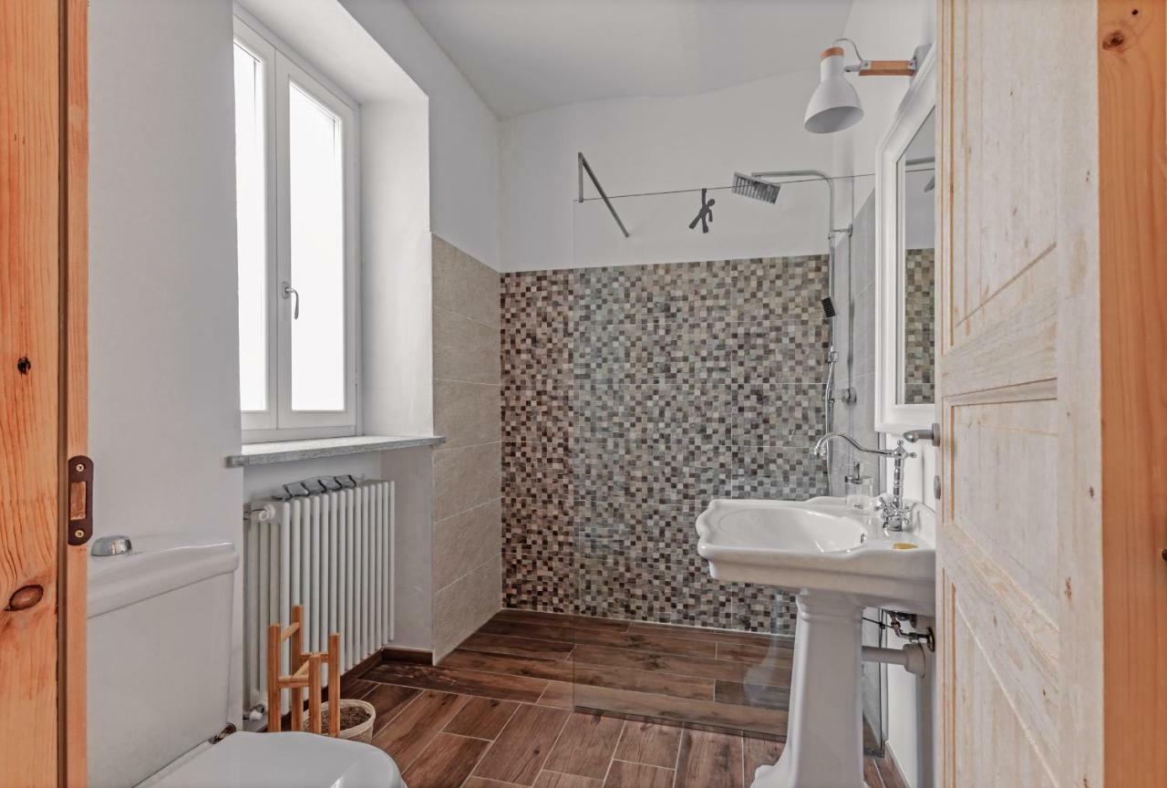 Modern Farmhouse Appartement Montabone Buitenkant foto