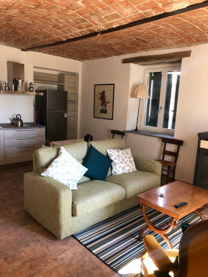 Modern Farmhouse Appartement Montabone Buitenkant foto