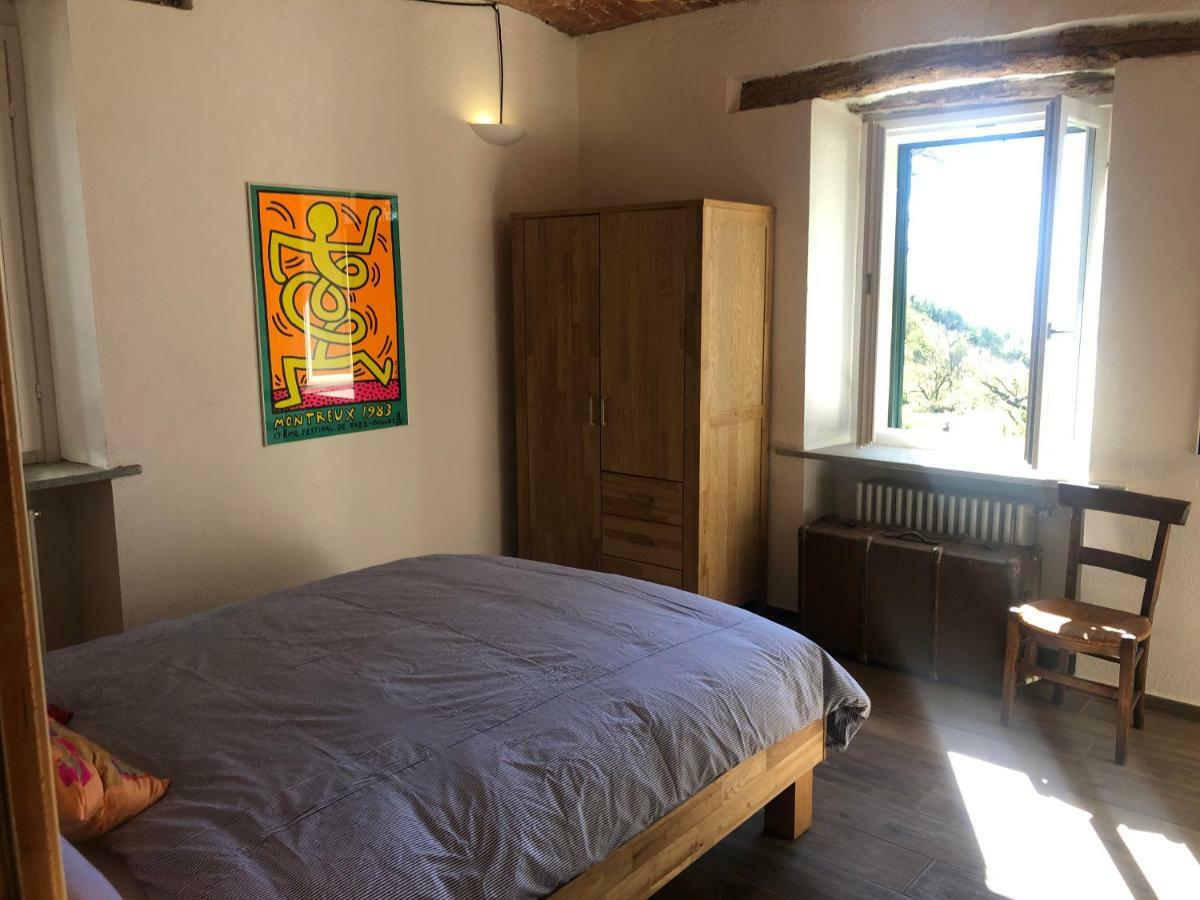 Modern Farmhouse Appartement Montabone Buitenkant foto
