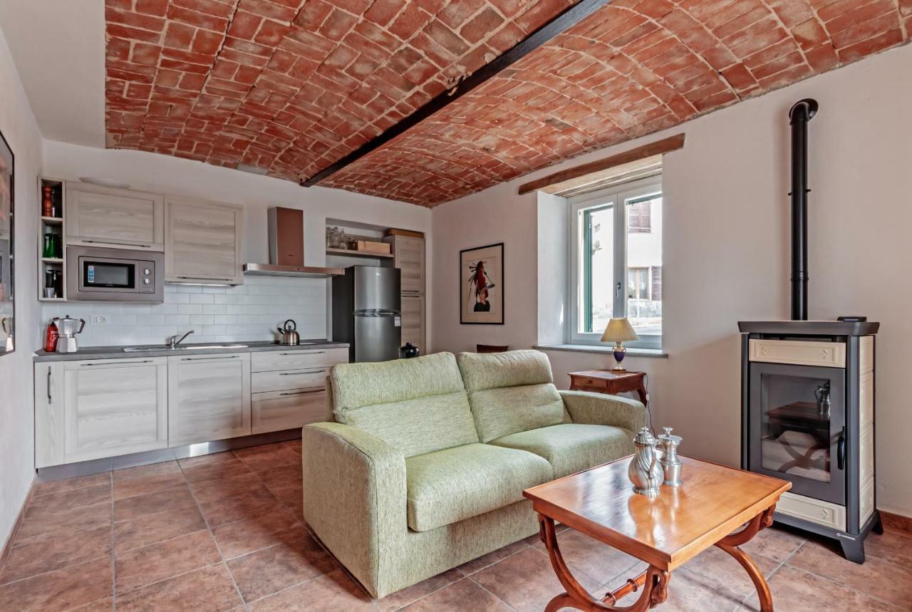 Modern Farmhouse Appartement Montabone Buitenkant foto