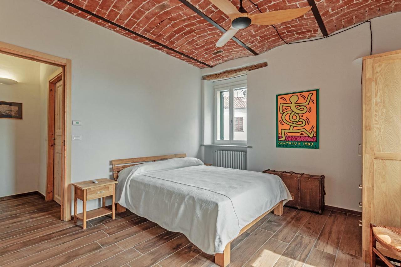 Modern Farmhouse Appartement Montabone Buitenkant foto